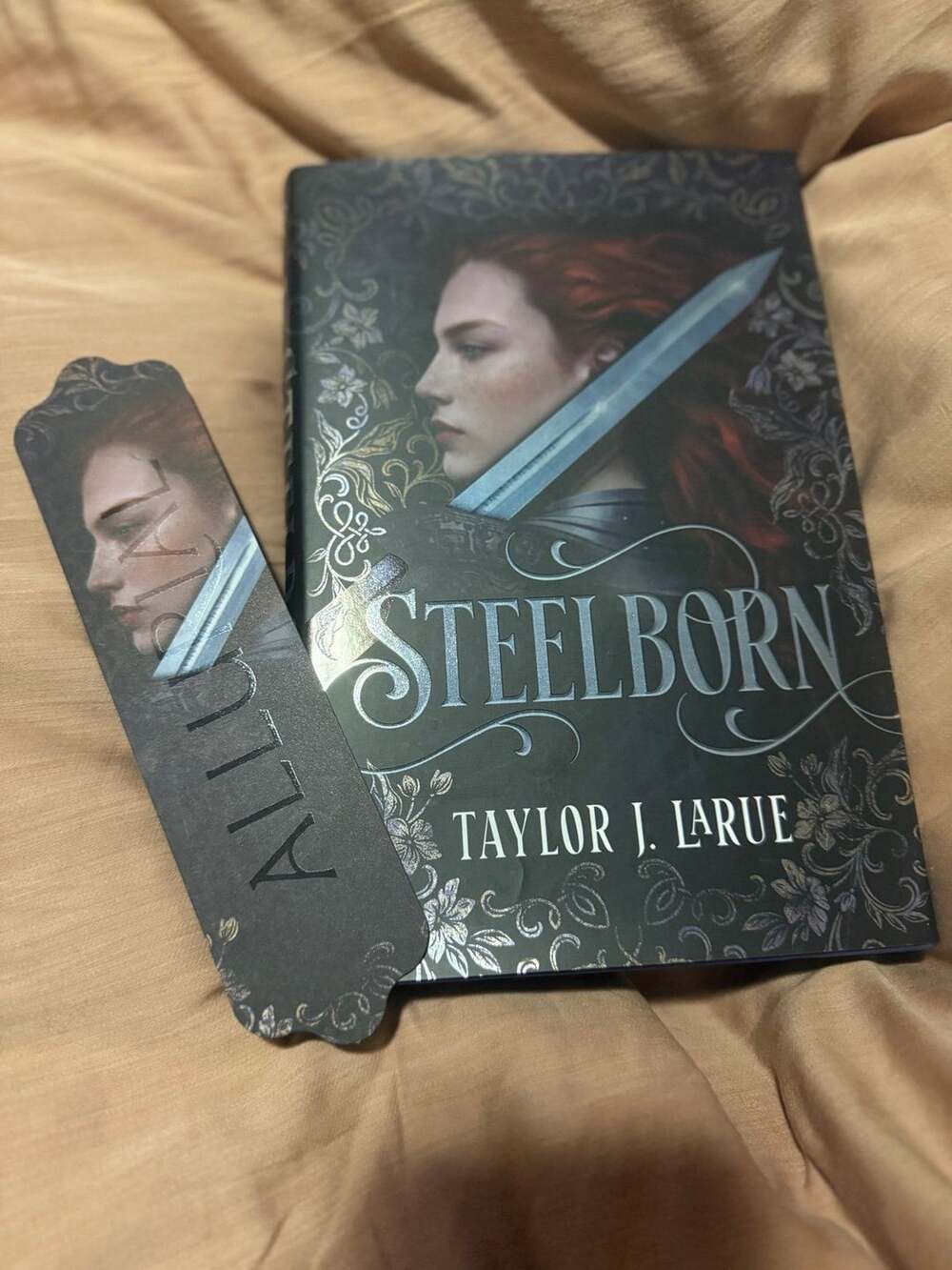 ALLURIAL EDITION • STEELBORN